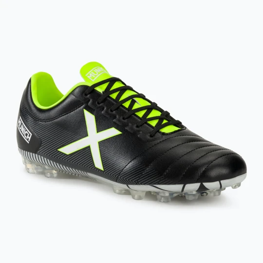 Zdjęcie produktu Buty piłkarskie MUNICH Arenga FG negro Czarny
