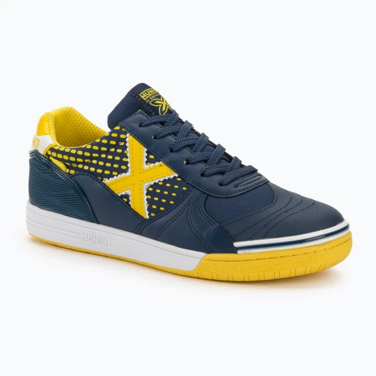 Zdjęcie produktu Buty piłkarskie MUNICH G-3 Indoor 3111385 azul Granatowy