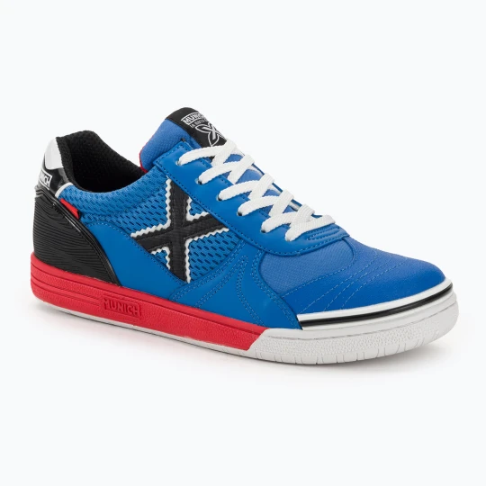Zdjęcie produktu Buty piłkarskie MUNICH G-3 Indoor 3111386 azul Niebieski