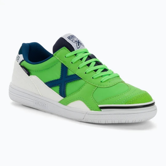 Zdjęcie produktu Buty piłkarskie MUNICH Gresca verde Zielony