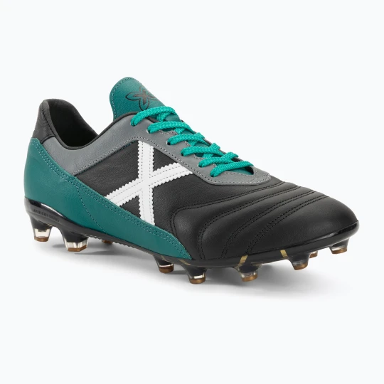 Zdjęcie produktu Buty piłkarskie MUNICH Mundial 2.0 FG negro Czarny