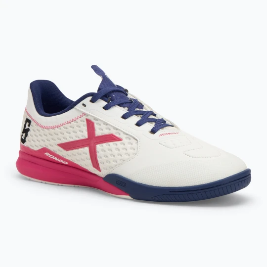 Zdjęcie produktu Buty piłkarskie MUNICH Rondo IF blanco Biały