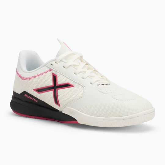 Zdjęcie produktu Buty piłkarskie MUNICH Rondo IF blanco Biały