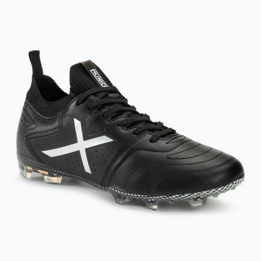 Zdjęcie produktu Buty piłkarskie MUNICH Trick FG negro Czarny
