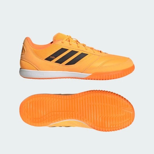 Zdjęcie produktu Buty piłkarskie na halę (IN) TOP SALA COMPETITION II Adidas pomarańczowy