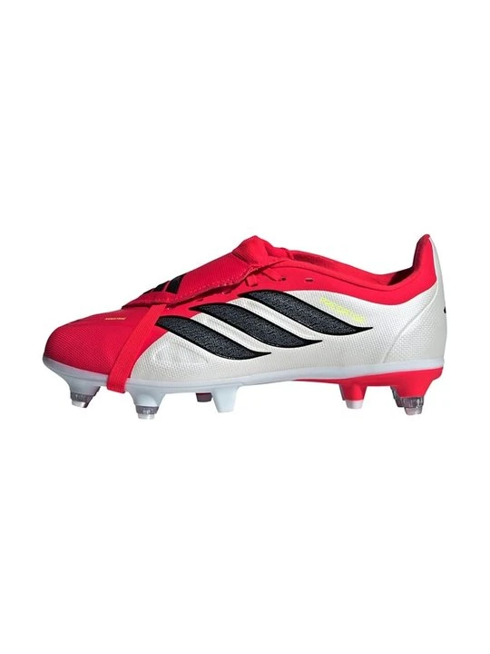 Zdjęcie produktu Buty piłkarskie na miękką nawierzchnię Adidas czerwony