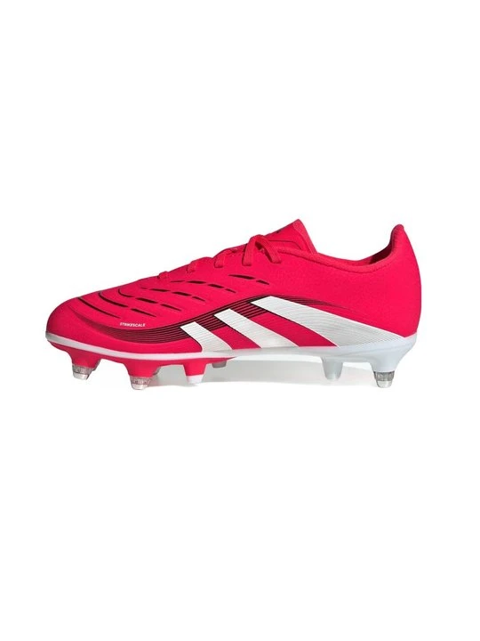 Zdjęcie produktu Buty piłkarskie na miękką nawierzchnię Adidas czerwony