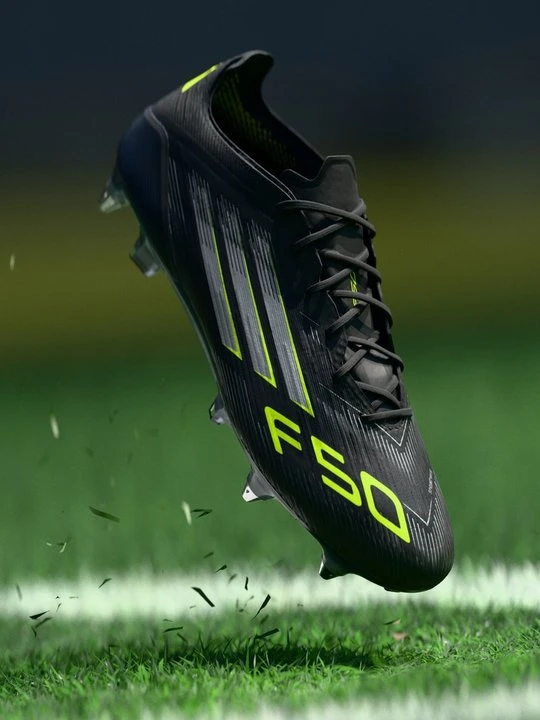 Zdjęcie produktu Buty piłkarskie na miękką nawierzchnię Adidas czarny