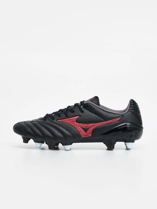 Zdjęcie produktu Buty piłkarskie na miękką nawierzchnię Mizuno czarny