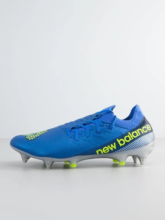Zdjęcie produktu Buty piłkarskie na miękką nawierzchnię New Balance błękit królewski