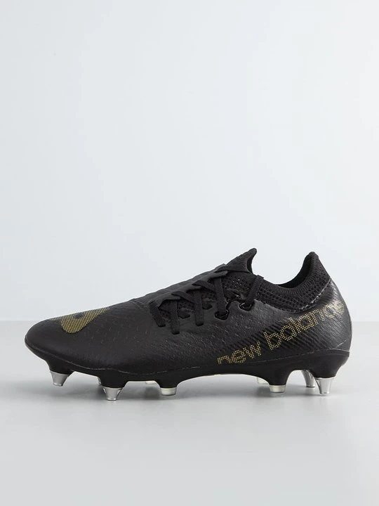 Zdjęcie produktu Buty piłkarskie na miękką nawierzchnię New Balance czarny