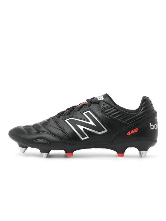 Zdjęcie produktu Buty piłkarskie na miękką nawierzchnię New Balance czarny