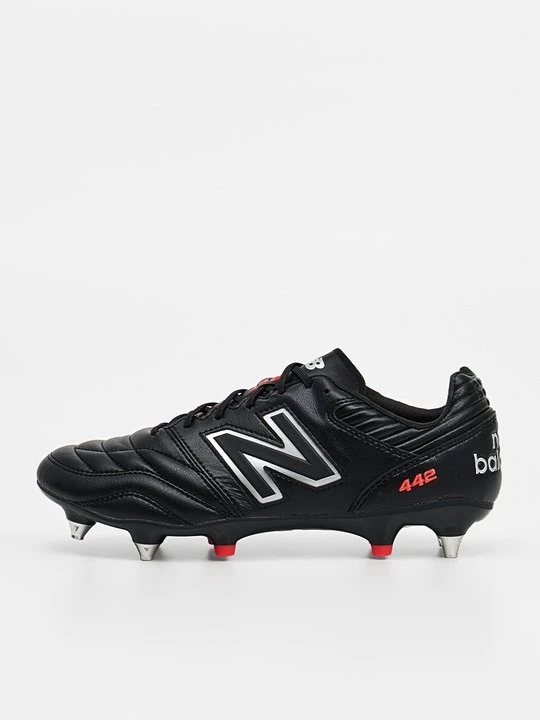 Zdjęcie produktu Buty piłkarskie na miękką nawierzchnię New Balance czarny