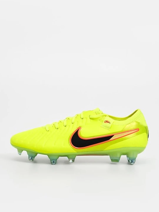 Zdjęcie produktu Buty piłkarskie na miękką nawierzchnię Nike żółty neon