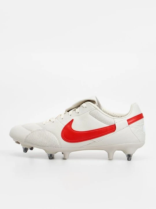 Zdjęcie produktu Buty piłkarskie na miękką nawierzchnię Nike czerwony