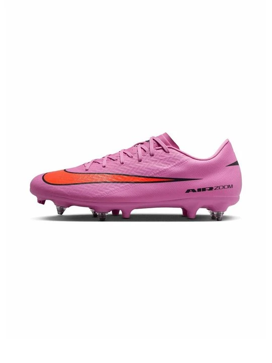 Zdjęcie produktu Buty piłkarskie na miękką nawierzchnię Nike morelowy