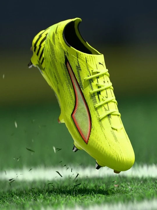 Zdjęcie produktu Buty piłkarskie na miękką nawierzchnię Puma czarny