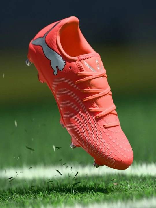 Zdjęcie produktu Buty piłkarskie na miękką nawierzchnię Puma czarny