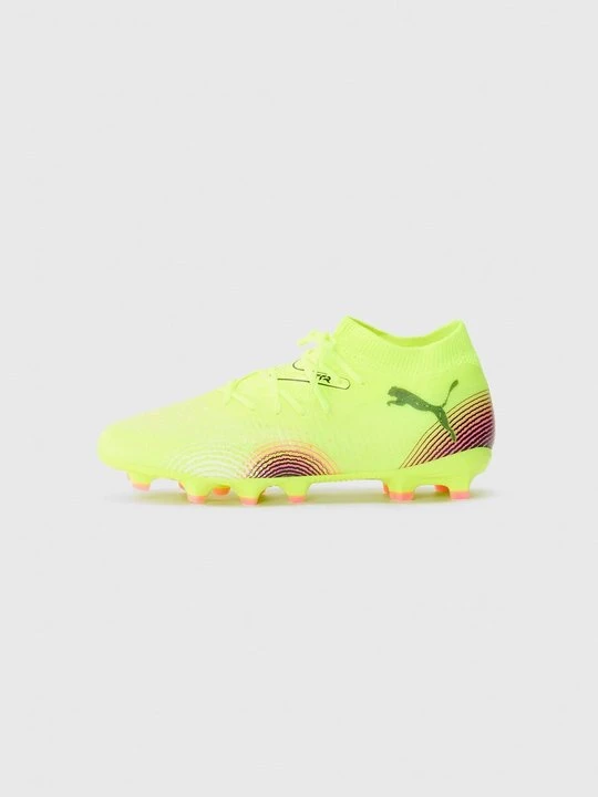 Zdjęcie produktu Buty piłkarskie na miękką nawierzchnię Puma żółty