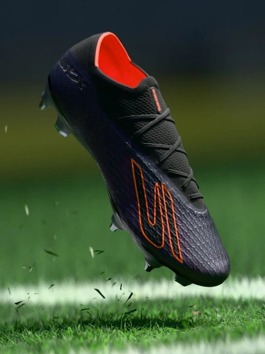 Zdjęcie produktu Buty piłkarskie na miękką nawierzchnię Skechers czarny