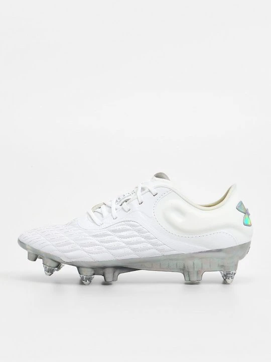 Zdjęcie produktu Buty piłkarskie na miękką nawierzchnię Under Armour biały
