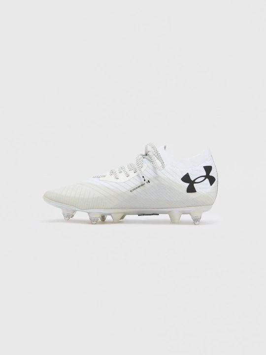 Zdjęcie produktu Buty piłkarskie na miękką nawierzchnię Under Armour biały