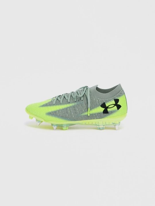 Zdjęcie produktu Buty piłkarskie na miękką nawierzchnię Under Armour szary