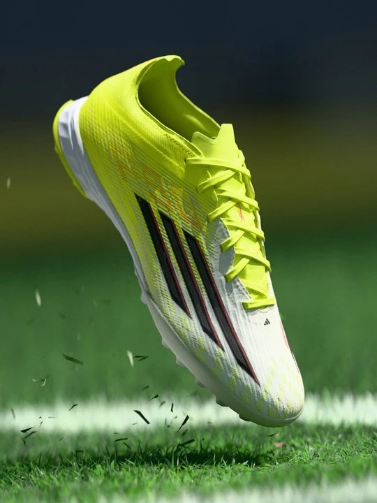 Zdjęcie produktu Buty piłkarskie na murawę Adidas żółty