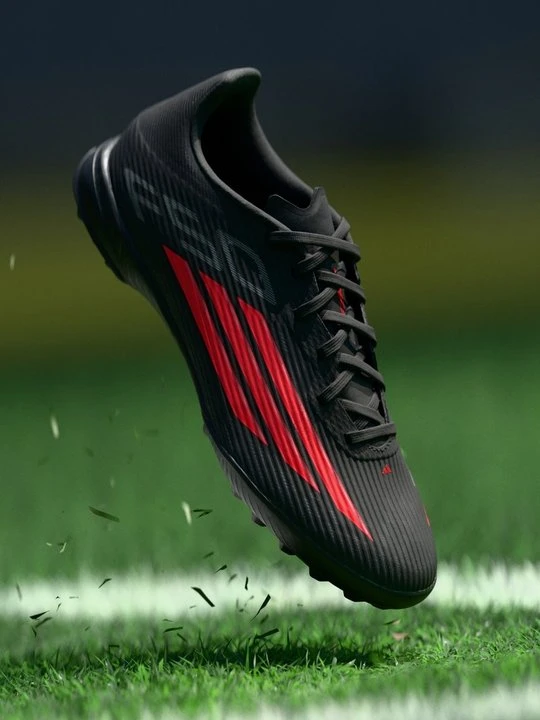 Zdjęcie produktu Buty piłkarskie na murawę Adidas czarny