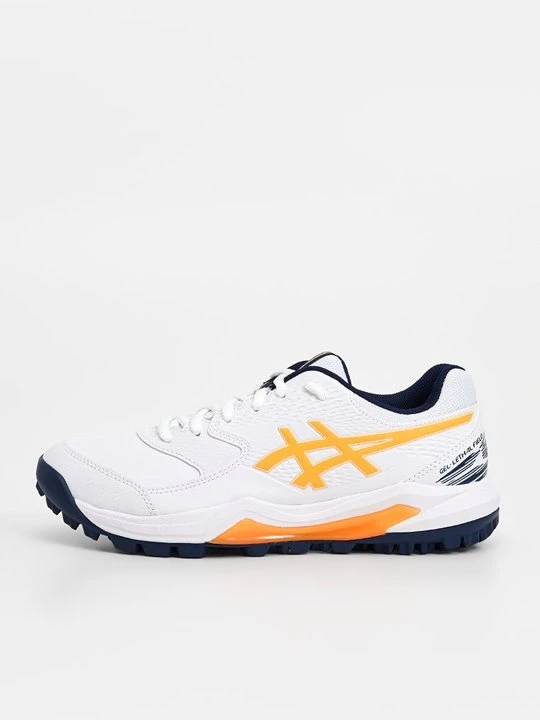Zdjęcie produktu Buty piłkarskie na murawę Asics pomarańczowy