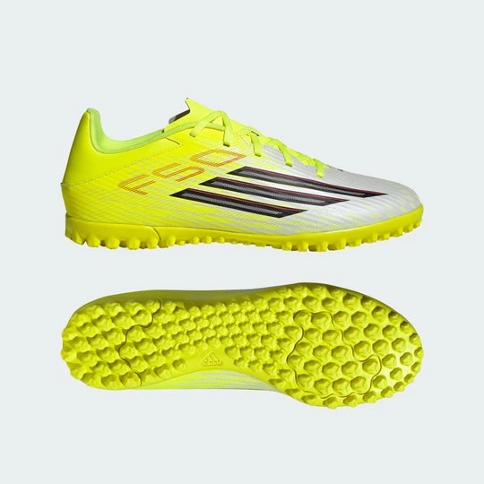 Zdjęcie produktu Buty piłkarskie na murawę F50 Club Adidas żółty