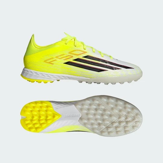 Zdjęcie produktu Buty piłkarskie na murawę F50 PRO Adidas żółty