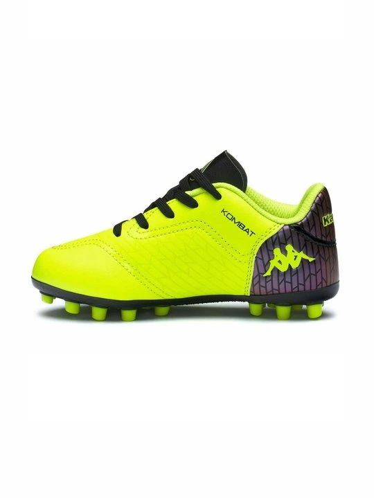 Zdjęcie produktu Buty piłkarskie na murawę Kappa żółty neon