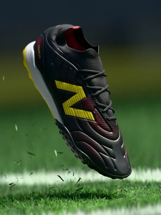 Zdjęcie produktu Buty piłkarskie na murawę New Balance czarny