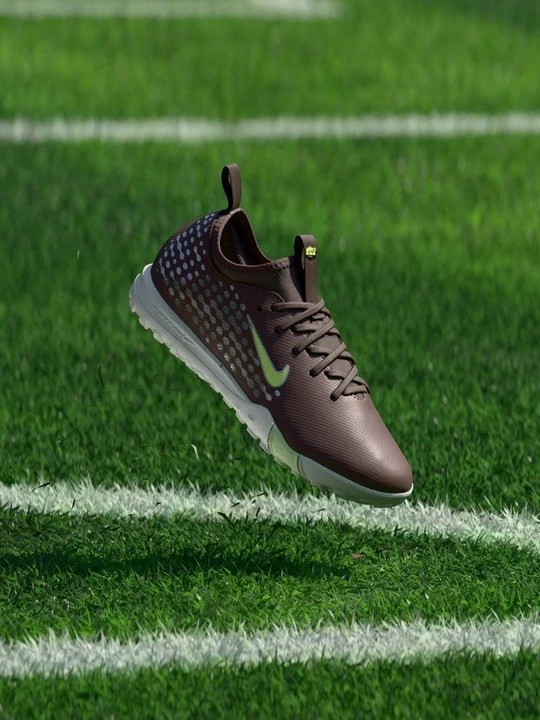 Zdjęcie produktu Buty piłkarskie na murawę Nike beżowy