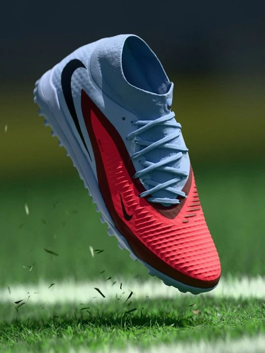 Zdjęcie produktu Buty piłkarskie na murawę Nike niebieski