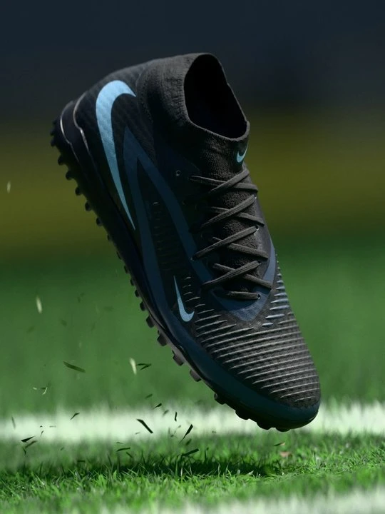 Zdjęcie produktu Buty piłkarskie na murawę Nike czarny