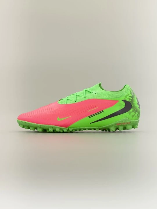 Zdjęcie produktu Buty piłkarskie na murawę Nike różowy