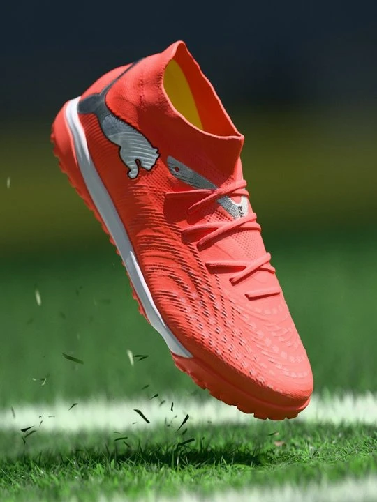 Zdjęcie produktu Buty piłkarskie na murawę Puma czarny