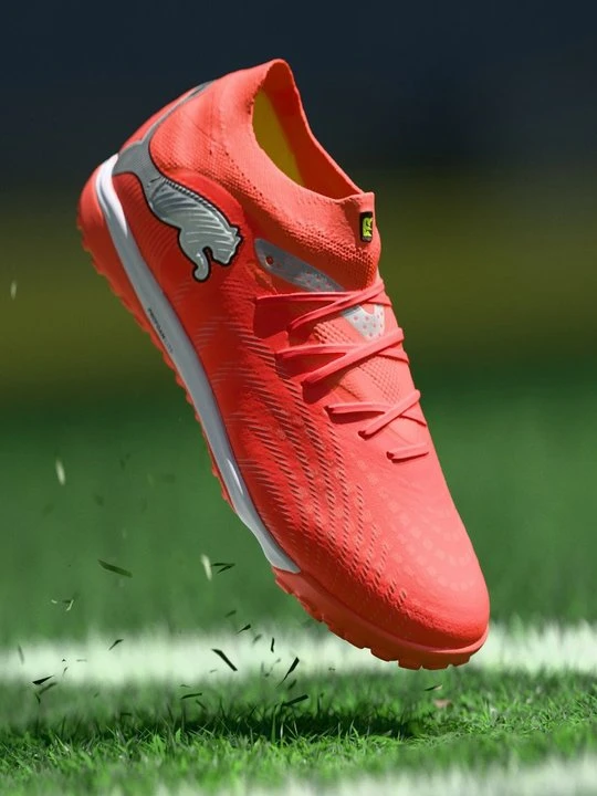 Zdjęcie produktu Buty piłkarskie na murawę Puma czarny