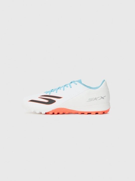 Zdjęcie produktu Buty piłkarskie na murawę Skechers biały