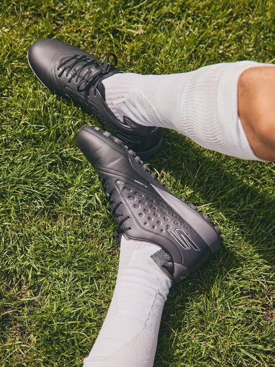 Zdjęcie produktu Buty piłkarskie na murawę Skechers czarny