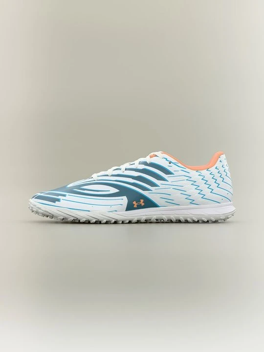Zdjęcie produktu Buty piłkarskie na murawę Under Armour biały