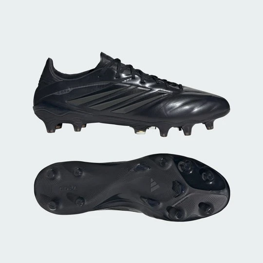 Zdjęcie produktu Buty piłkarskie COPA PURE IV ELITE na twardą nawierzchnię (FG) Adidas czarny