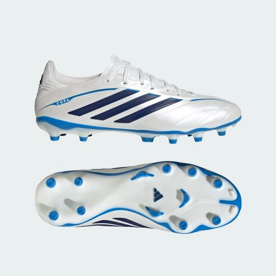Zdjęcie produktu Buty piłkarskie na twardą nawierzchnię Copa Pure IV League (FG) Adidas biały