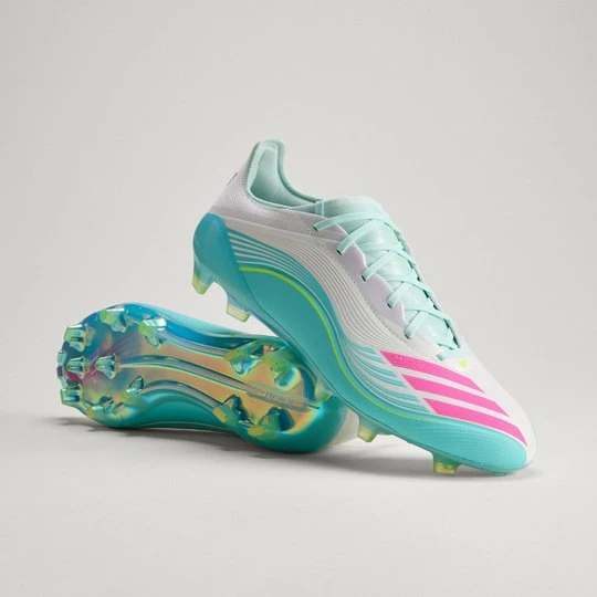 Zdjęcie produktu Buty piłkarskie F50 Messi Elite na twardą nawierzchnię (FG) Adidas