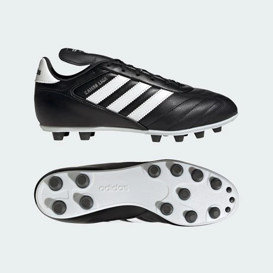 Zdjęcie produktu Buty piłkarskie na naturalną nawierzchnię Kaiser Liga 2 Adidas