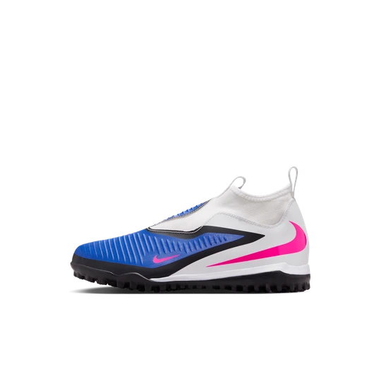 Zdjęcie produktu Buty piłkarskie na nawierzchnię typu turf dla dużych dzieci Nike Jr. Phantom 6 High - Niebieski