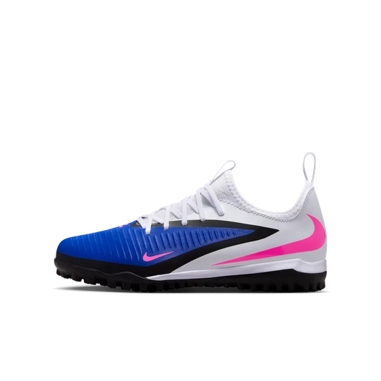 Zdjęcie produktu Buty piłkarskie na nawierzchnię typu turf dla dużych dzieci Nike Jr. Phantom 6 Low Academy - Niebieski