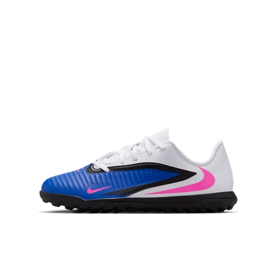 Zdjęcie produktu Buty piłkarskie na nawierzchnię typu turf dla dużych dzieci Nike Jr. Phantom 6 Low Club - Niebieski
